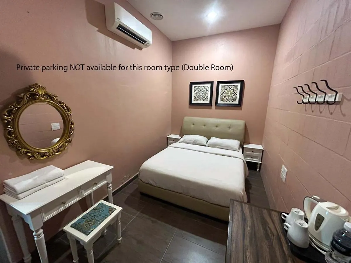 **  Shamrock Guest House II Ipoh Malaysia