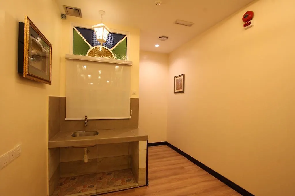 Shamrock Guest House II Ipoh