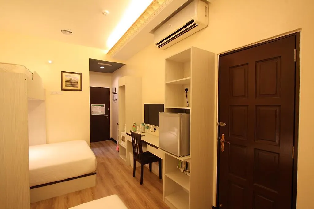 Shamrock Guest House II Ipoh