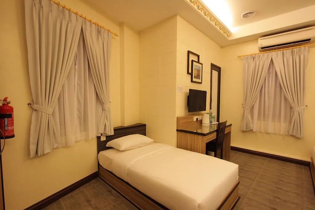 Shamrock Guest House II Ipoh