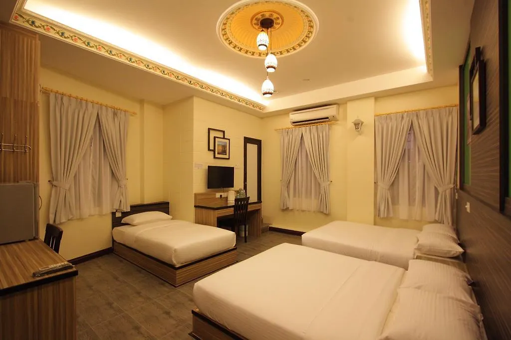 Shamrock Guest House II Ipoh Malaysia
