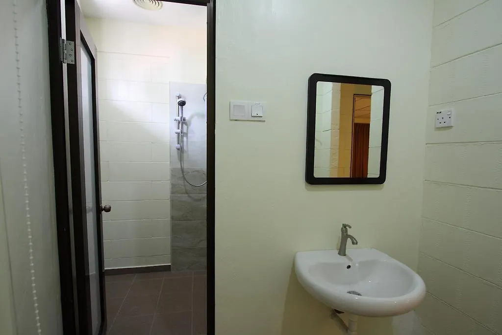 Shamrock Guest House II Ipoh Malaysia