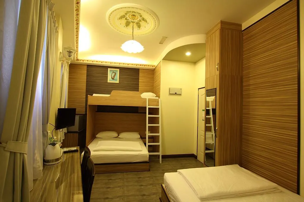 Shamrock Guest House II Ipoh 2*,  Malaysia