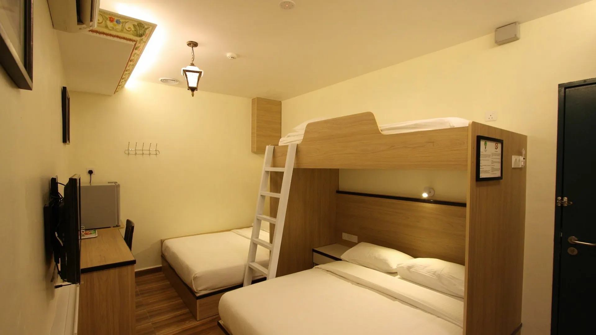 Shamrock Guest House II Ipoh Malaysia