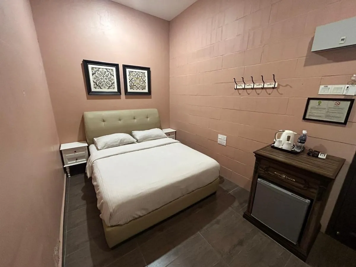 Shamrock Guest House II Ipoh