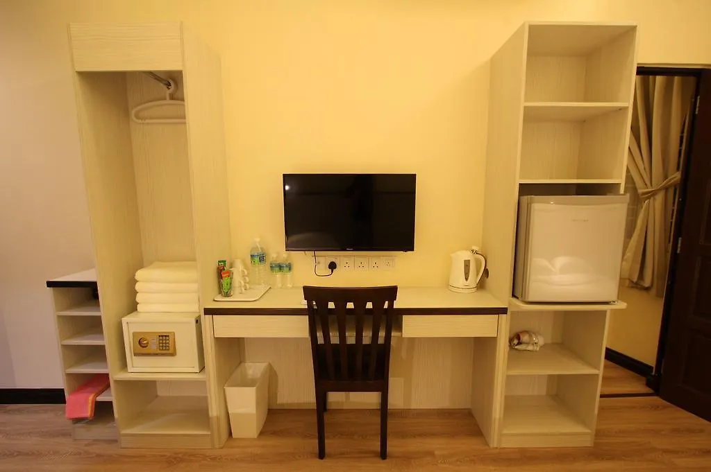 **  Shamrock Guest House II Ipoh Ma­lay­sia