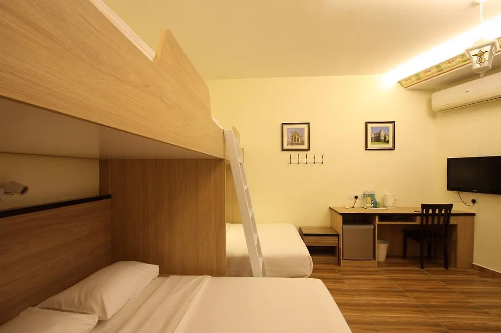 Shamrock Guest House II Ipoh