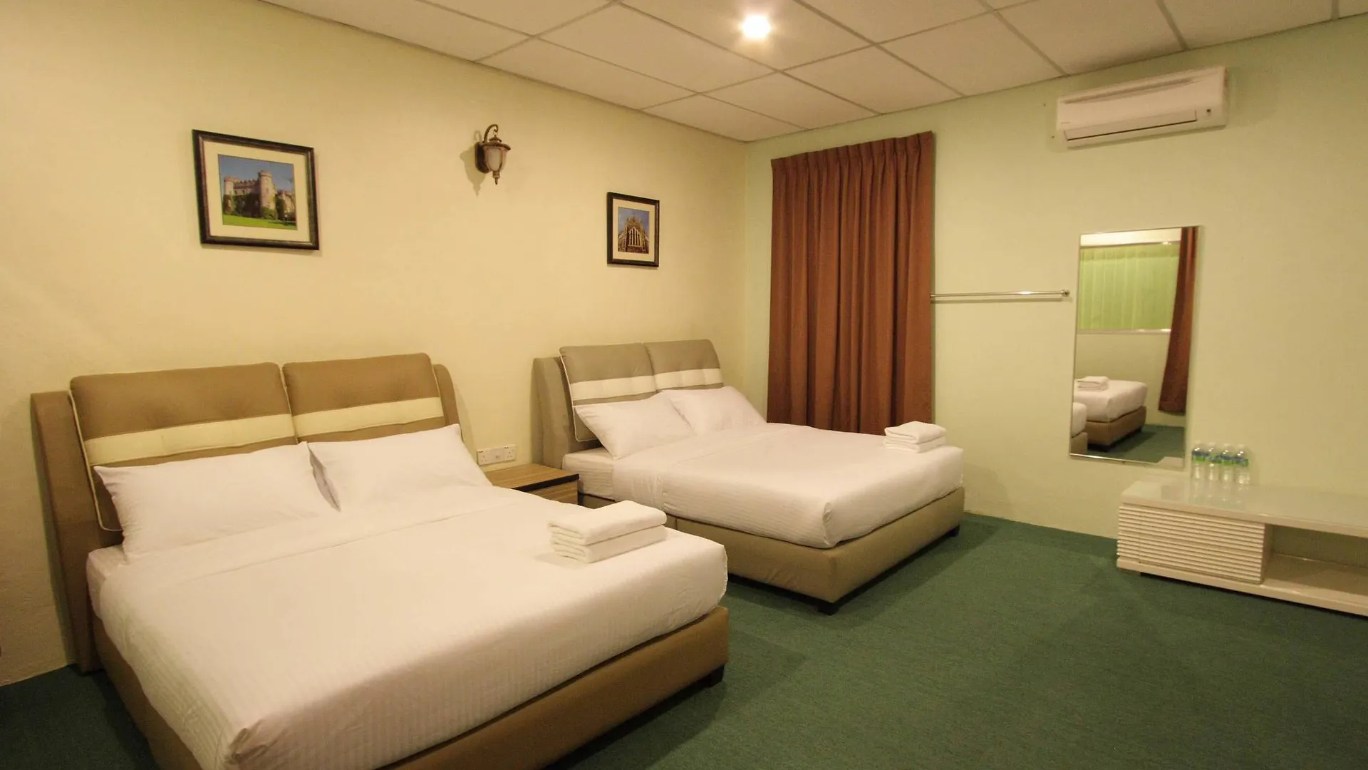 Shamrock Guest House II Ipoh